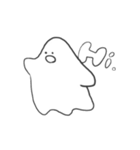スライムのような何か（個別スタンプ：1）