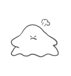 スライムのような何か（個別スタンプ：3）