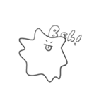 スライムのような何か（個別スタンプ：5）