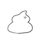 スライムのような何か（個別スタンプ：19）