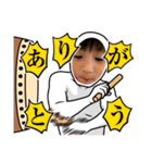 くめの3兄妹（個別スタンプ：5）