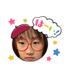 くめの3兄妹（個別スタンプ：10）