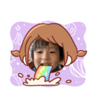 くめの3兄妹（個別スタンプ：13）