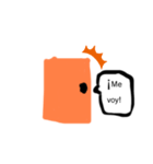 スペイン語だぁー（個別スタンプ：7）