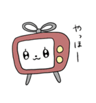 いぬふわ(昭和レトロ)（個別スタンプ：16）