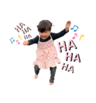 まりちゃんの日常すたんぷ（個別スタンプ：21）