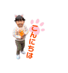 まりちゃんの日常すたんぷ（個別スタンプ：27）