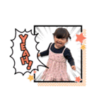 まりちゃんの日常すたんぷ（個別スタンプ：36）