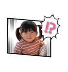 まりちゃんの日常すたんぷ（個別スタンプ：38）