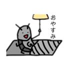 ごきぶりのスタンプ（個別スタンプ：6）