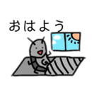 ごきぶりのスタンプ（個別スタンプ：7）