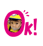 いずさんすたんぷ②（個別スタンプ：16）