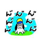 週間チョコナッツ vol.7 わんだふぉ〜（個別スタンプ：7）