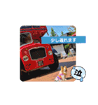 ぱぴぱぴパピヨン74（個別スタンプ：18）