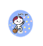 ❤️Basketball（個別スタンプ：2）