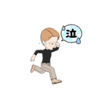 章子です。（個別スタンプ：30）
