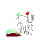 わたなべ けつこ（個別スタンプ：21）