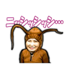 佐藤家のGさんスタンプ（個別スタンプ：28）
