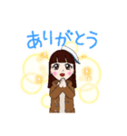 可愛いYUI（個別スタンプ：16）