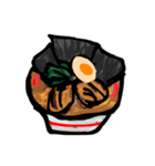 HICKEY Graffiti Family 4（個別スタンプ：2）