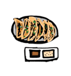 HICKEY Graffiti Family 4（個別スタンプ：3）