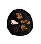 HICKEY Graffiti Family 4（個別スタンプ：5）