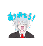 ヘッダー組LINEスタンプ！（個別スタンプ：2）