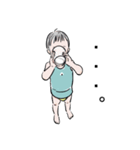chiyobouスタンプ（個別スタンプ：4）