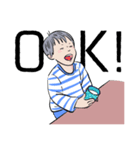 chiyobouスタンプ（個別スタンプ：6）
