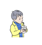 chiyobouスタンプ（個別スタンプ：14）