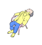 chiyobouスタンプ（個別スタンプ：15）