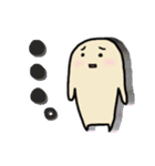 おこっぺさん〈日常〉（個別スタンプ：4）