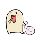 おこっぺさん〈日常〉（個別スタンプ：28）