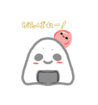 ゆるりといきもの（個別スタンプ：24）