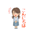 ともみゆスタンプ（個別スタンプ：1）