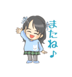 ともみゆスタンプ（個別スタンプ：3）