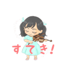 ともみゆスタンプ（個別スタンプ：10）