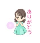 ともみゆスタンプ（個別スタンプ：12）