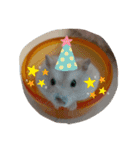 さやかのぴぴ（個別スタンプ：14）