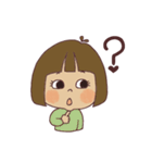 うちの子だよ①（個別スタンプ：14）