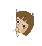 うちの子だよ①（個別スタンプ：15）