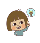 うちの子だよ①（個別スタンプ：23）