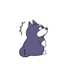 のんきなしば犬（個別スタンプ：7）