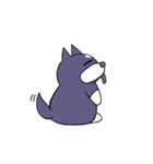 のんきなしば犬（個別スタンプ：8）
