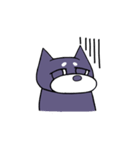 のんきなしば犬（個別スタンプ：13）