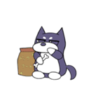 のんきなしば犬（個別スタンプ：25）