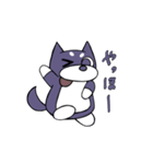 のんきなしば犬（個別スタンプ：30）