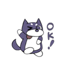 のんきなしば犬（個別スタンプ：31）