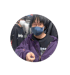 知らんやつら共（個別スタンプ：10）