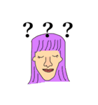 語彙力が追いつかない（個別スタンプ：11）